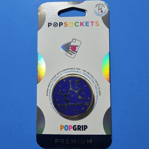 Popsocket - Enamel Zodiac Sagittarius - Picture 5 of 5